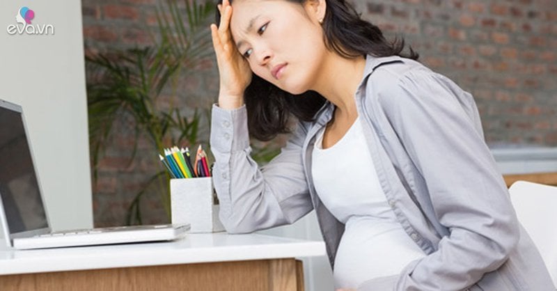 Đau nửa đầu khi mang thai 9 tuần có ảnh hưởng đến thai nhi không?