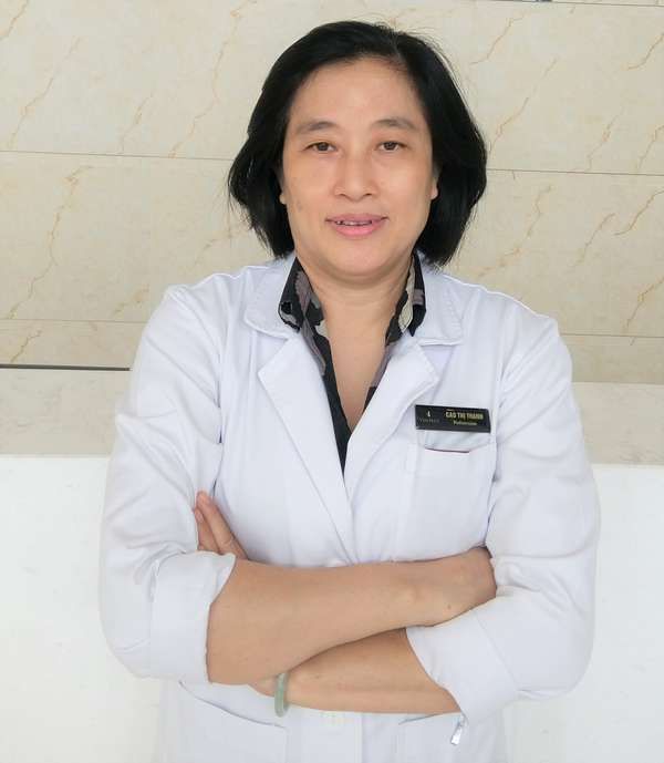 Bác sĩ Cao Thị Thanh