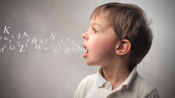 Khắc phục chứng rối loạn ngôn ngữ ở trẻ em