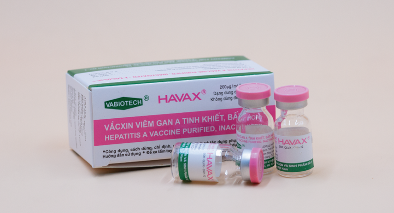 Vắc-xin Havax 0,5ml (Việt Nam)