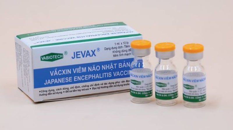 Vắc-xin Jevax  1 ml (Việt Nam)