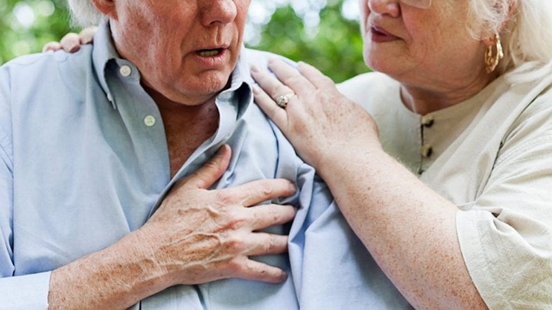 Bệnh nhân bị nhồi máu cơ tim cần được phục hồi chức năng tim mạch