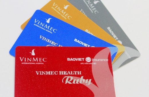 Các thẻ Bảo hiểm Bảo Việt đang có mặt tại bệnh viện Vinmec