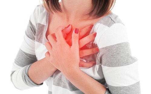 Bệnh tim mạch ở phụ nữ