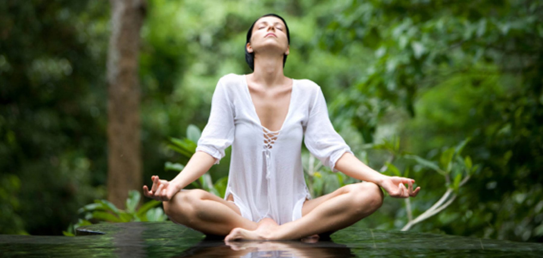 Trong luyện tập yoga hơi thở có vai trò khá quan trọng