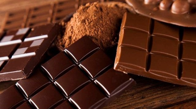 rủi ro khi ăn socola đen