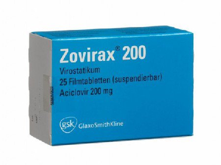 thuốc Zovirax