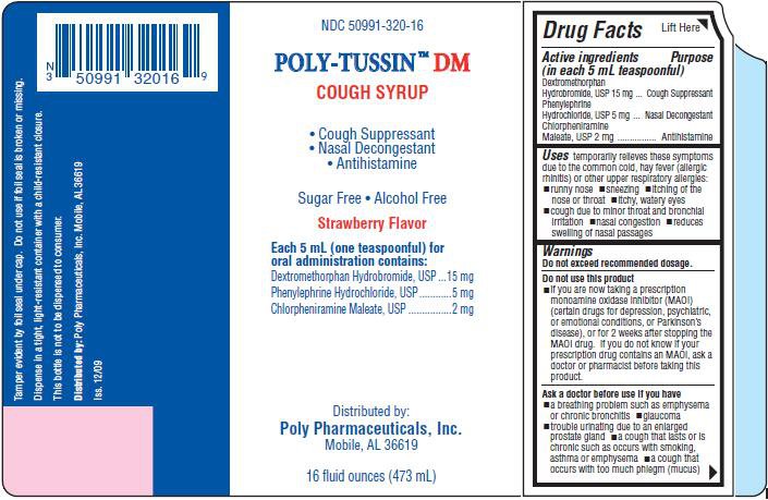 Thuốc Polytussin DM: Công dụng, chỉ định và lưu ý khi dùng