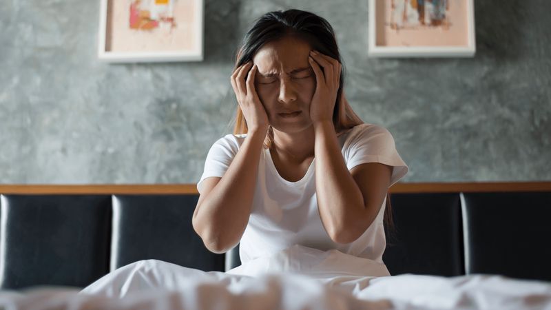 Lo lắng, sợ hãi kèm rối loạn giấc ngủ là bệnh gì?