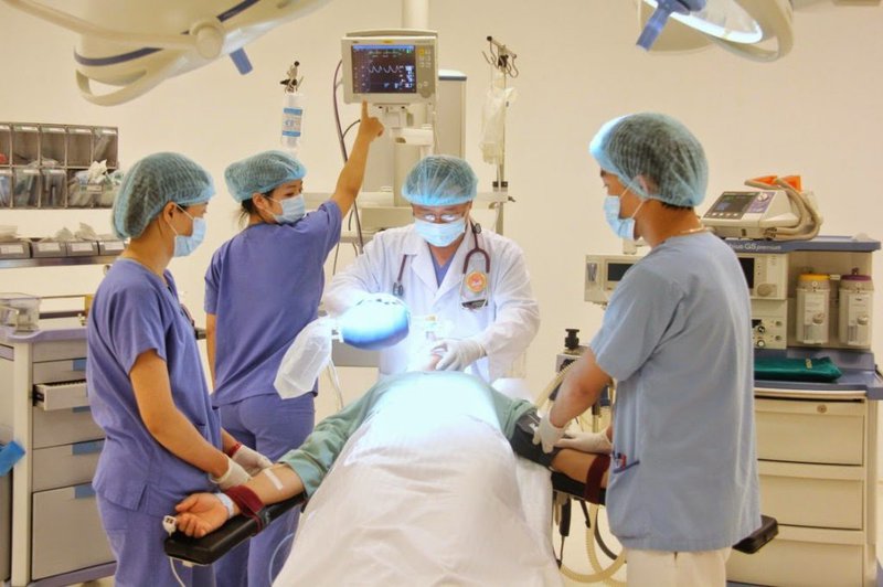Vinmec Phú Quốc tuyển dụng bác sĩ Hồi sức cấp cứu