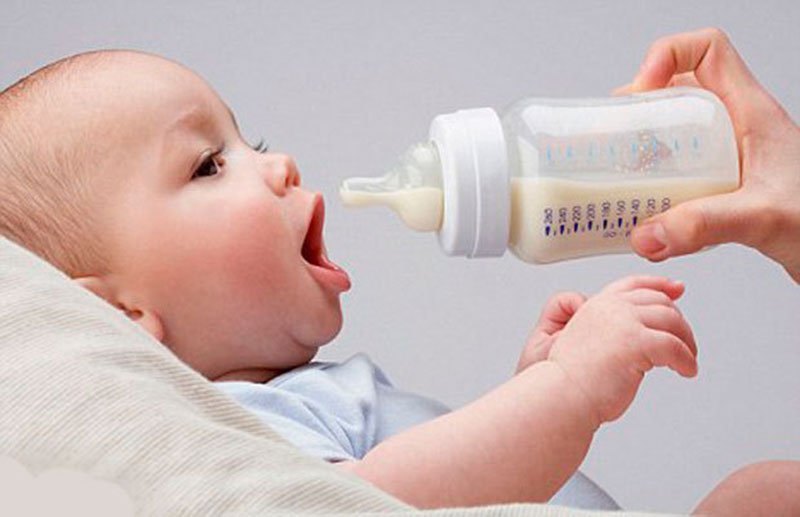 thời gian tiêu hóa sữa