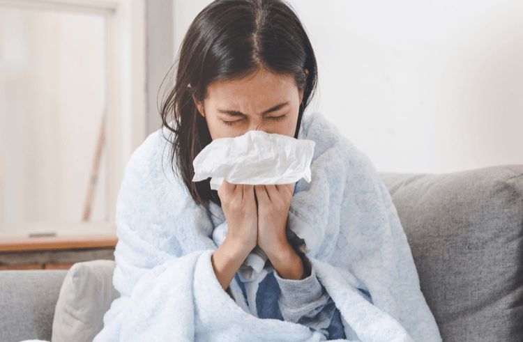 Biến chứng của cúm