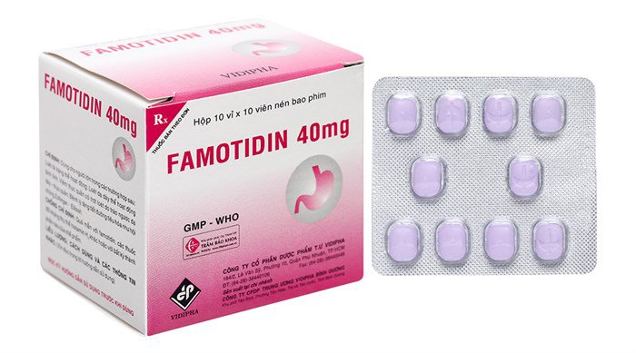 famotidin
