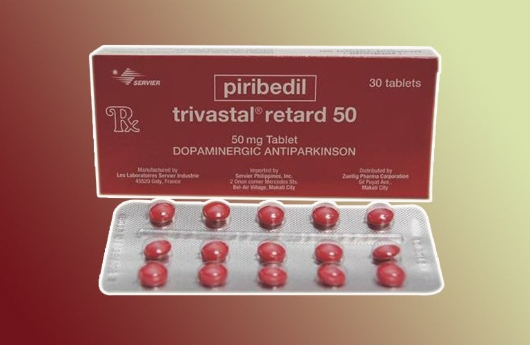 thuốc piribedil