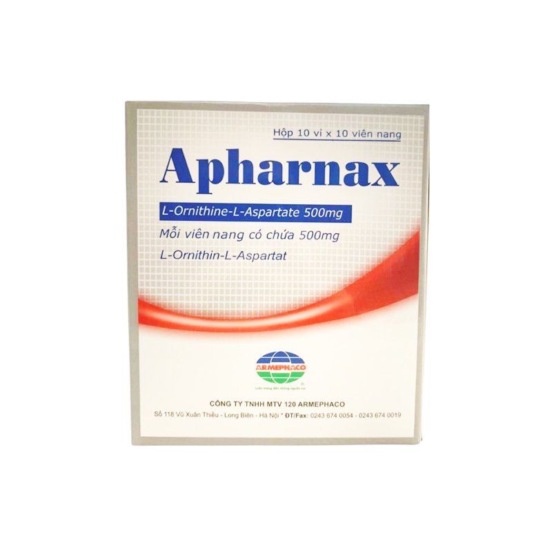 thuốc Apharnax