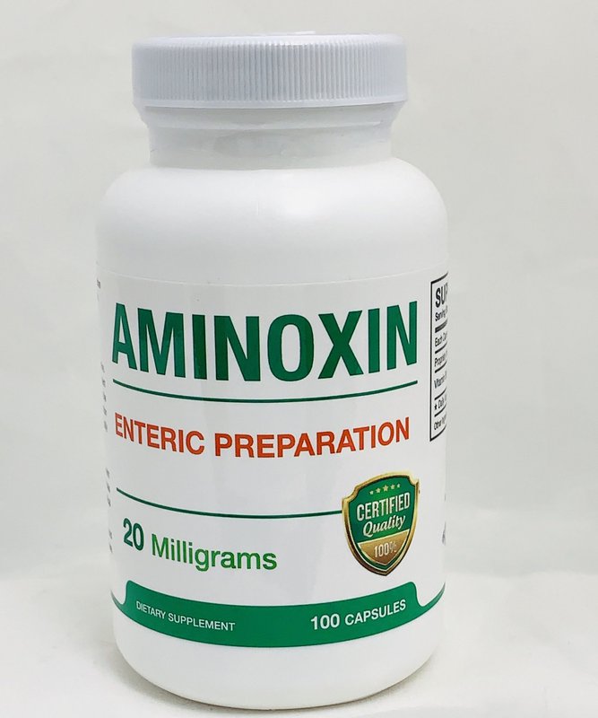 Công dụng thuốc Aminoxin