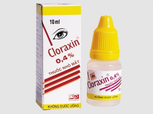 Cloraxin 0,4%