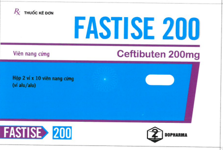 thuốc Fastise 200