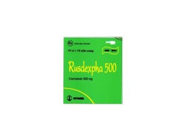 Rusdexpha 500
