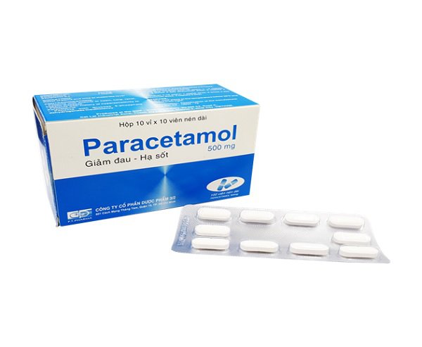 Thuốc Paracetamol có gây loét dạ dày không
