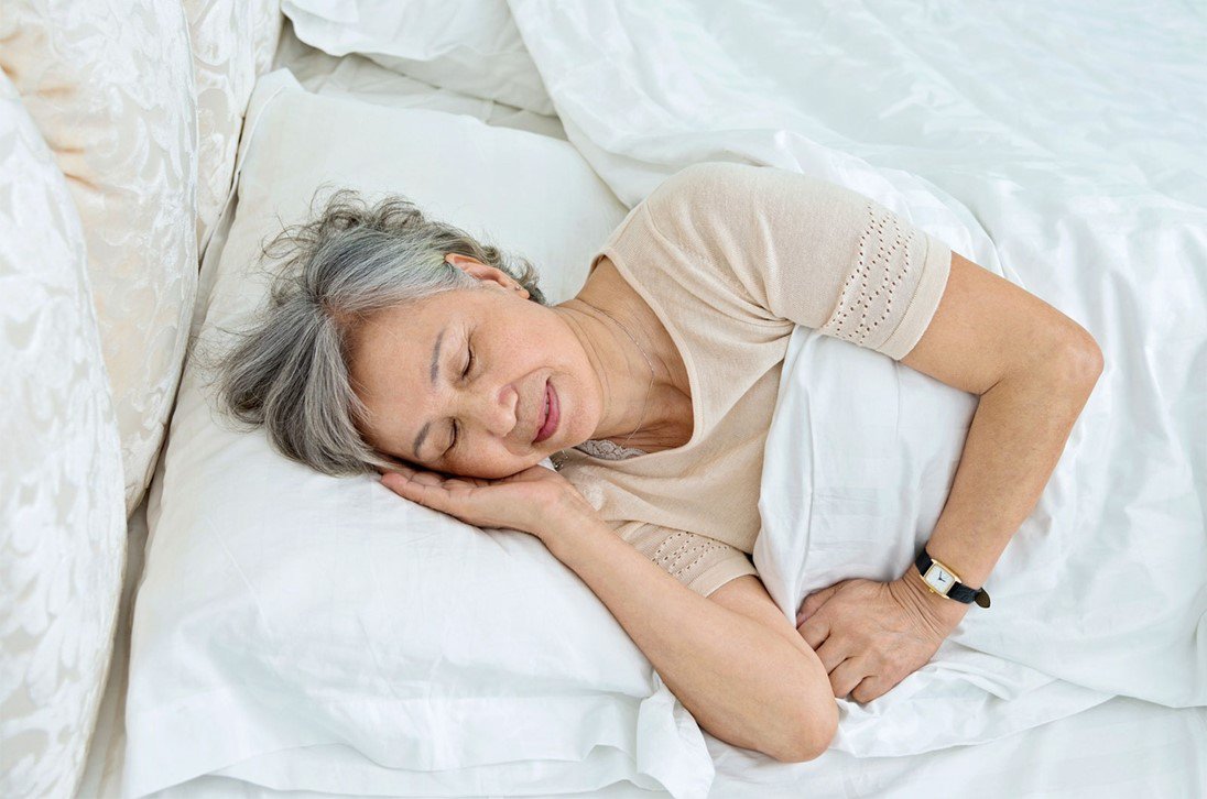 Ngủ đủ giấc để nâng cao hệ miễn dịch tự nhiên
