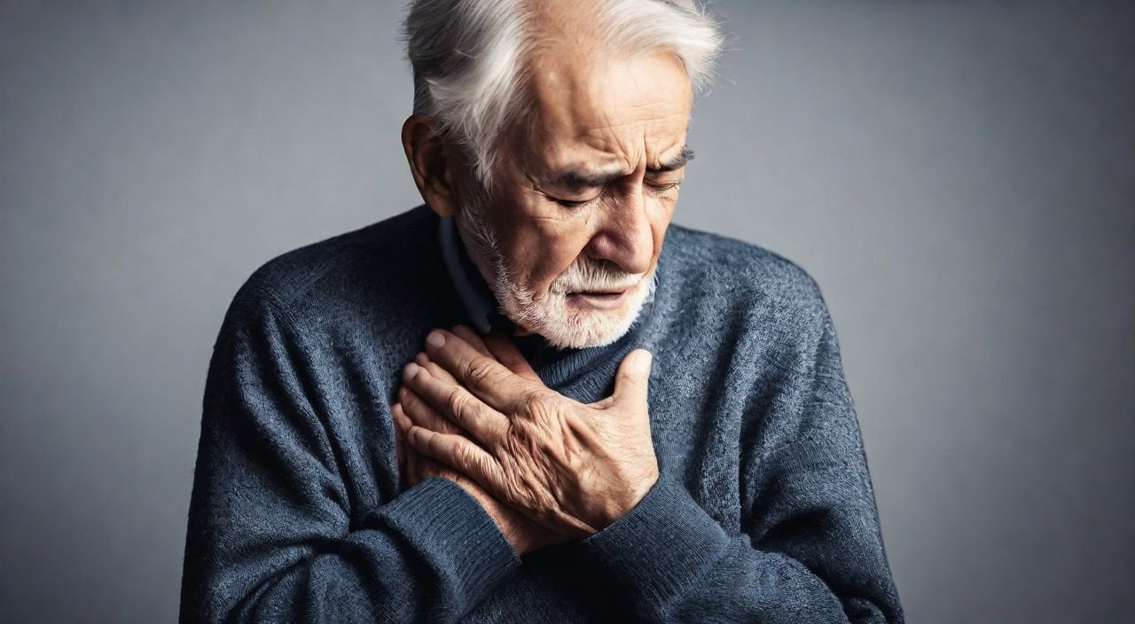 Người trên 60 tuổi dễ mắc rối loạn nhịp tim