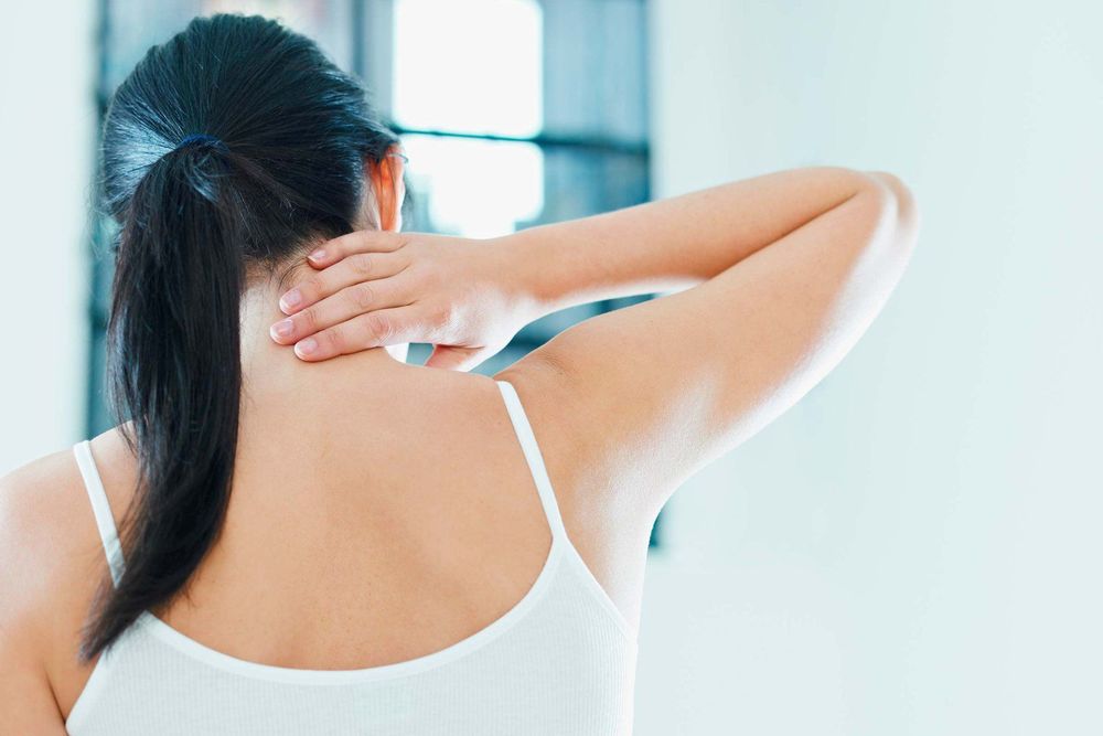 Vị trí và tác dụng của huyệt thiên dũ Vị trí và tác dụng của huyệt thiên dũ