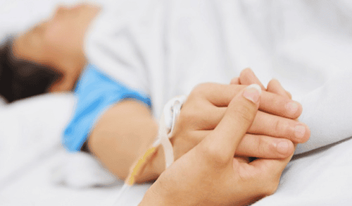 Sốc đồng nghĩa với việc không có đủ oxy đến các mô trong cơ thể.