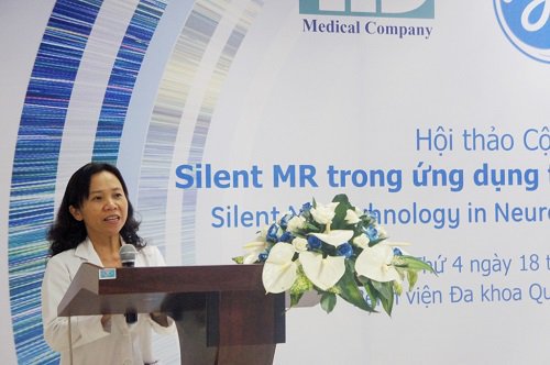 Lần đầu tiên ứng dụng chụp cộng hưởng từ “không tiếng ồn” tại Vinmec Nha Trang