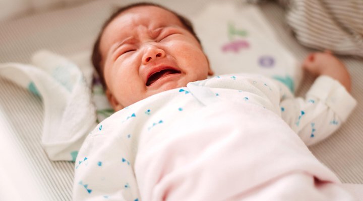 Táo bón ở trẻ sơ sinh - Những điều bạn cần biết
