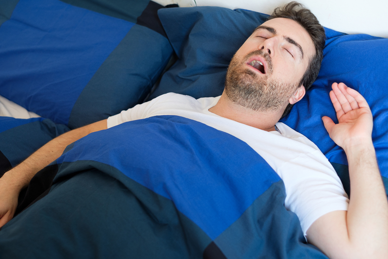 Gói sàng lọc hội chứng ngừng thở khi ngủ