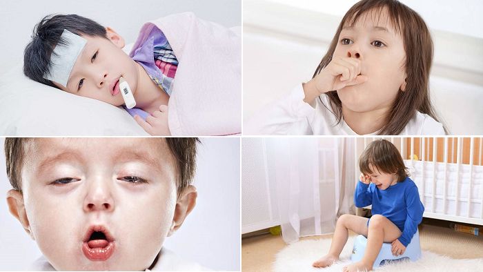 Khi nào trẻ bị viêm phổi cần nhập viện?