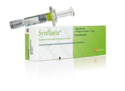 Những điều cần biết về vắc xin phế cầu Synflorix