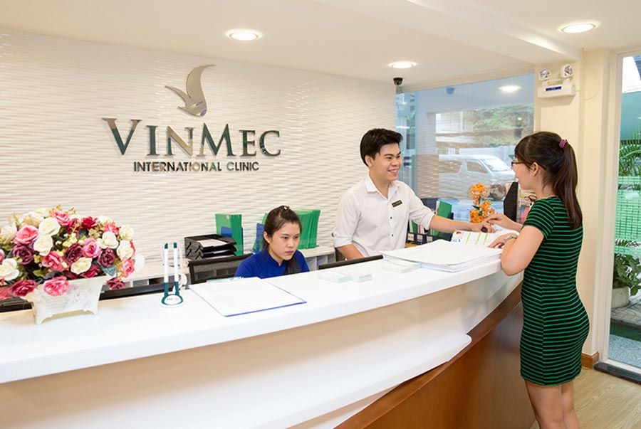 Vinmec - Địa chỉ khám phụ khoa tin cậy ở Hà Nội