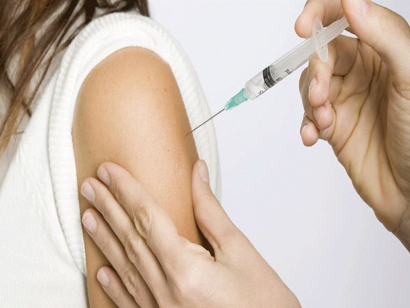 Tiêm vacxin viêm gan B đầy đủ giúp phòng bệnh hiệu quả.