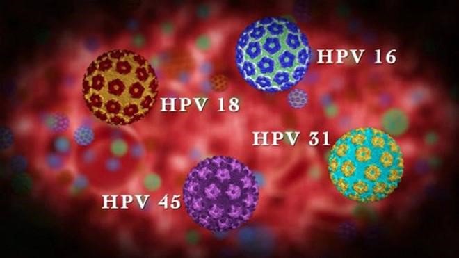 Nam giới có thể nhiễm virus HPV