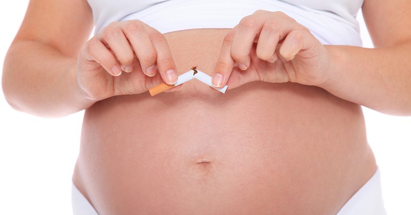 Thuốc lá ảnh hưởng tới sức khỏe thai nhi như thế nào?