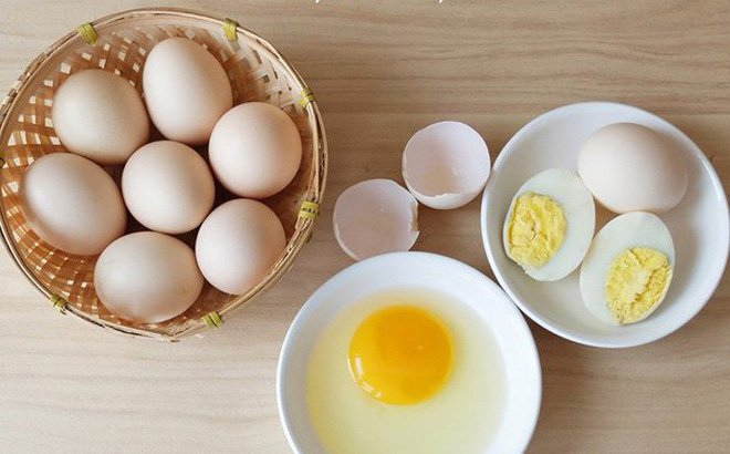 Ăn trứng có làm tăng cholesterol?