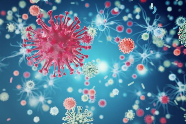 virus HIV