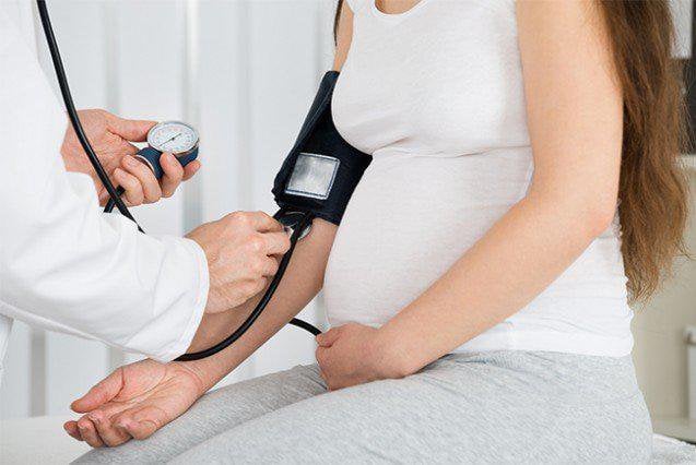 Tăng huyết áp trong thai kỳ