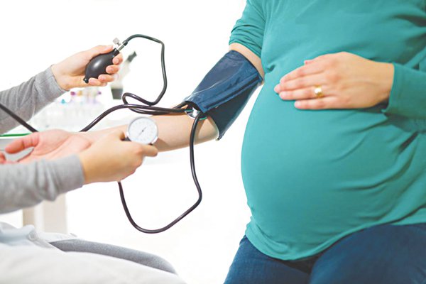 Tăng huyết áp trong thai kỳ