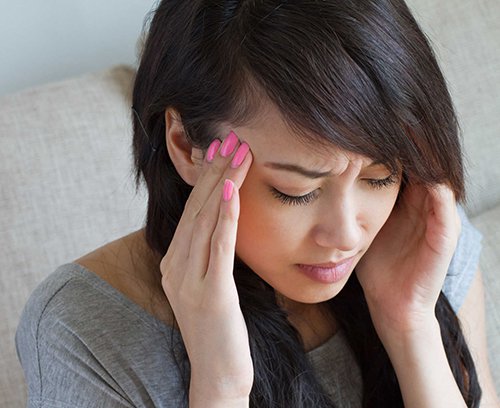Các loại đau đầu thường gặp