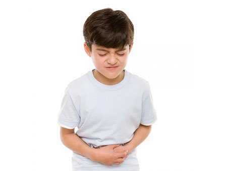 nguyên nhân gây viêm loét dạ dày ở trẻ em