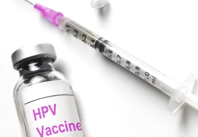 Vắc xin HPV