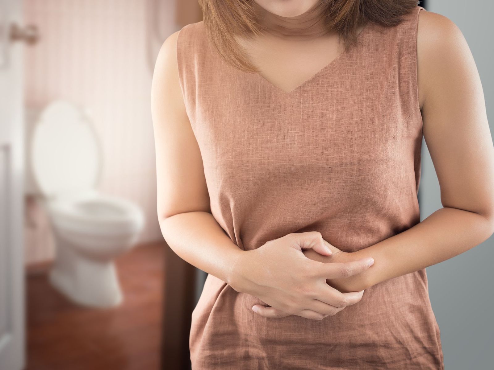 Hội chứng ruột kích thích khi mang thai