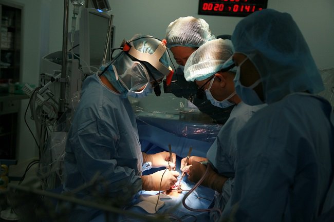 Phẫu thuật tim tại Vinmec