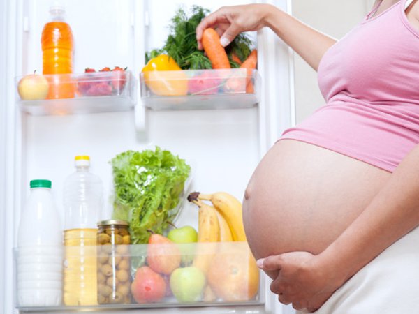 Mang song thai tăng cân thế nào là vừa?
