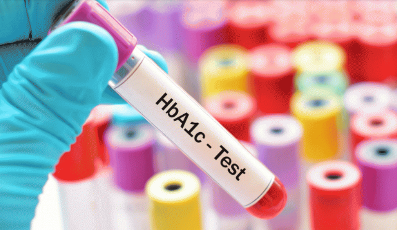 HbA1c test