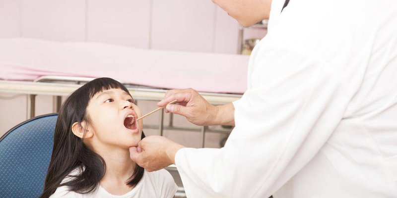 3 lý do cần cắt amidan to để giúp trẻ khỏe mạnh