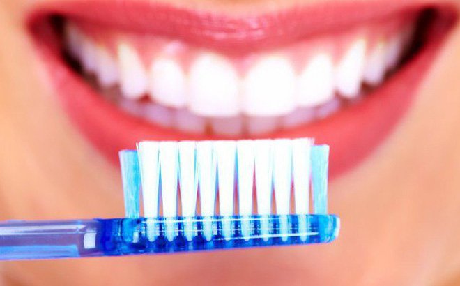 Đánh răng thế nào là đúng cách?